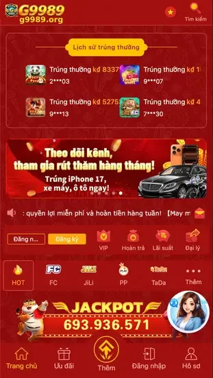 G9989 app
