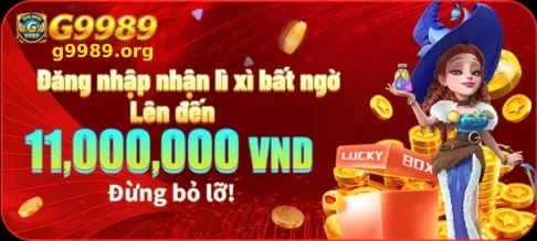 KHUYẾN MÃI G9989